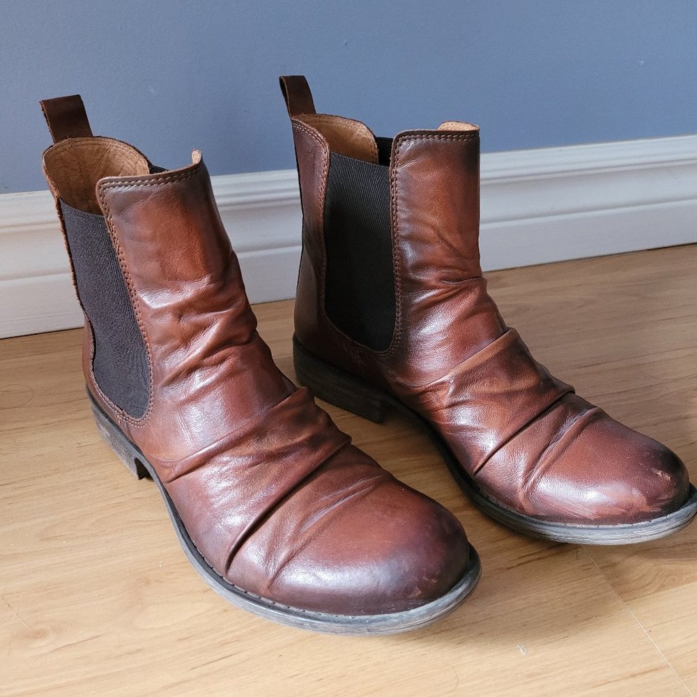Miz mooz Chelsea Boots